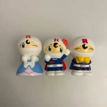 호빵맨 손가락 인형 롤빵