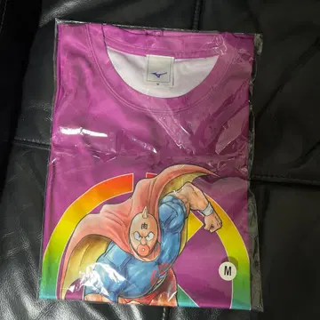 근육맨 OSAKA MARATHON 2025 티셔츠 M