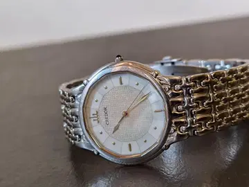 SEIKO 시계 CREDOR 남성용 크레도르 9571-5050