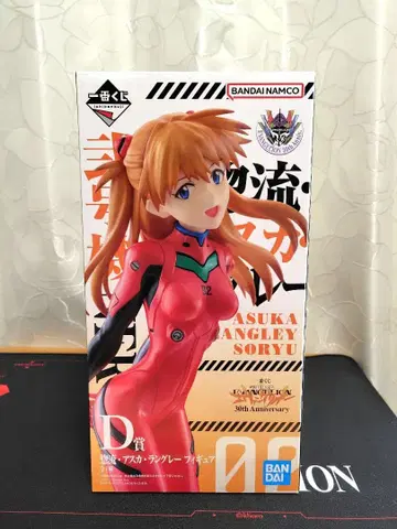 제일복권 신세기 에반게리온 D상 소류 아스카 랑그레이 피규어