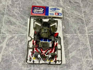 미니 사륜구동 브로켄 기가트 블랙 도금 바디 세트