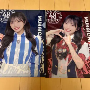 AKB48 웬디스 퍼스트 키친 클리어 파일 무카이치 미온