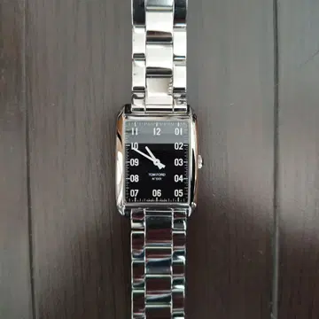 톰 포드 N.001 / 44mm 블랙