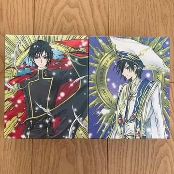 코드기어스 반역의 를르슈 5.1ch BluRay BOX 세트