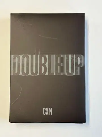 SEVENTEEN CxM TICKET POUCH SET 아이치 미개봉