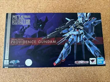 [ 미개봉 ] METAL ROBOT혼 프로비던스 건담 ZGMF-X13A