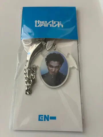 ENHYPEN 아크릴 사진 키링 sin vanish 선우