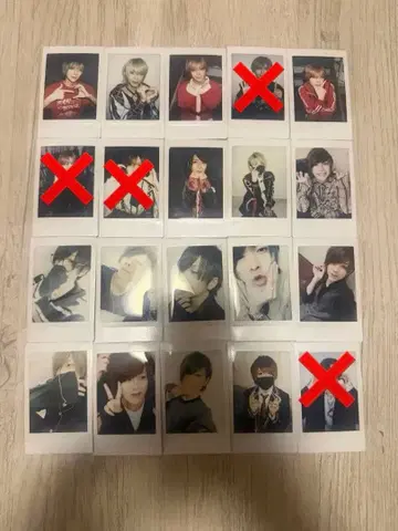 러브시크 사쿠라 폴라로이드