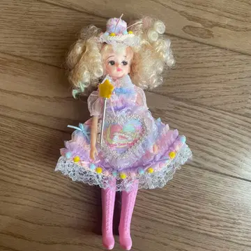 리카짱 리틀트윈스타 키키&라라 다이스키 1000체 한정판 레어