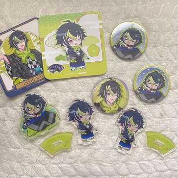 니지산지 이나미 라이 스이파라