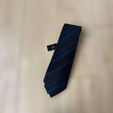 Ermenegildo Zegna 넥타이 네이비