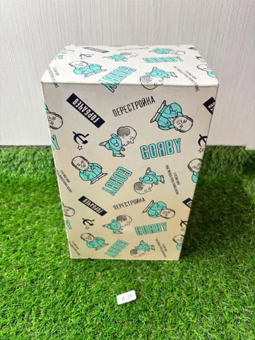 (X16) 미하일 고르바초프 전 소련 대통령 피규어 고르비 인형