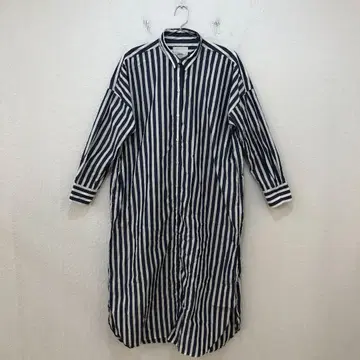 [ 사토 카나 ] 씨 프로듀스 avecmoi 셔츠 원피스 [ M ]