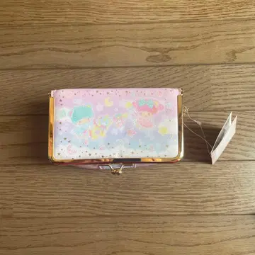 리틀트윈스타 키키라라 거울 포함 파우치