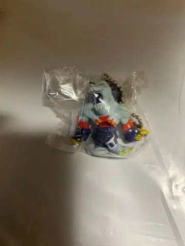 자벨 자 락 뱀파이어 세이버 스윙 키링