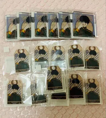 [ SAKAMOTODAYS 마루쿠지 ] 세바 나츠키 세트