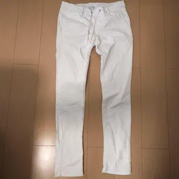 JAMES PERSE 화이트 팬츠 사이즈 2