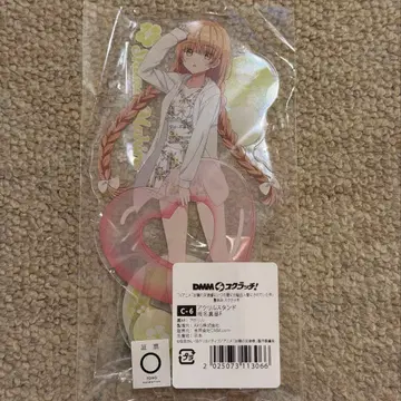 옆집 천사님 여름방학 DMM 스크래치 C상 아크릴 스탠드 시이나 마히루