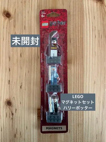 [ 미개봉 ] LEGO HarryPotter 마그넷 세트