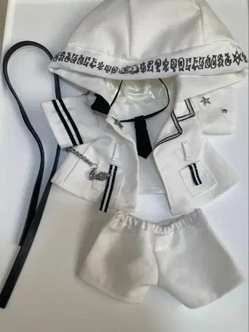 무속성 봉제 인형 의류 20cm