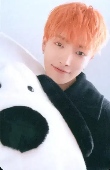 ATEEZ 미니레코드 VC 홍중 GOLDEN HOUR : Part.1