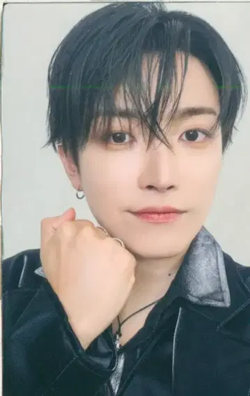 ATEEZ 멤버 솔로반 HONGJOONG Ashes to Light