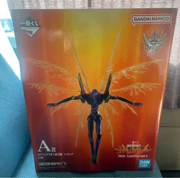 미개봉 완품 제일복권 신세기 에반게리온 A상 초호기 피규어