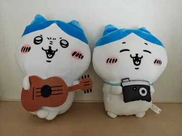 치이카와 (먼작귀) 하치와레 봉제 인형 기타 카메라