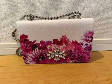 Rady 꽃무늬 프린트 비쥬 핸드백 레이디