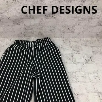 CHEF DESIGNS 셰프 디자인 셰프 팬츠