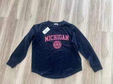 BEATRICE MICHIGAN 트레이닝복 네이비