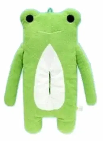 새상품 tt 후모후모 씨 티슈 커버 케로뇨 (티슈 케이스 봉제 인형)