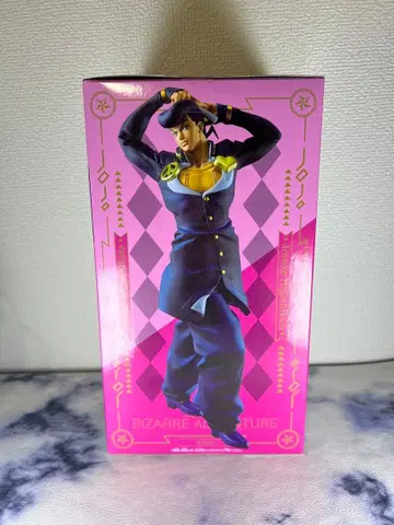 죠죠의 기묘한 모험 피규어 히가시카타 죠스케