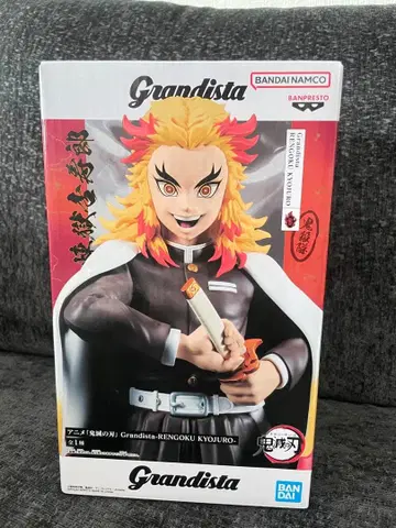 Grandista 렌고쿠 쿄쥬로 피규어
