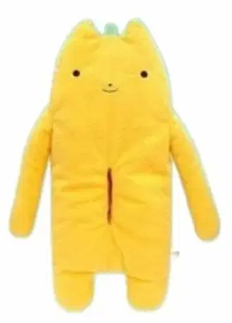 새상품mm 후모후모 씨 티슈 커버 후모모 (봉제 인형