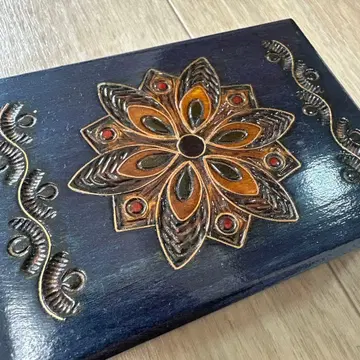 폴란드 미니 박스 핸드메이드