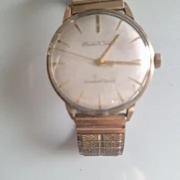 세이코 크라운, 수동 와인딩 손목시계