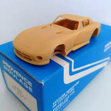 1/43 프로방스 무라주 K903 다지 바이퍼 LM94 레진 키트