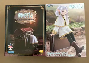 장송의 프리렌 프리렌 ~인미믹 ~트렁크~ 미개봉 2종 세트