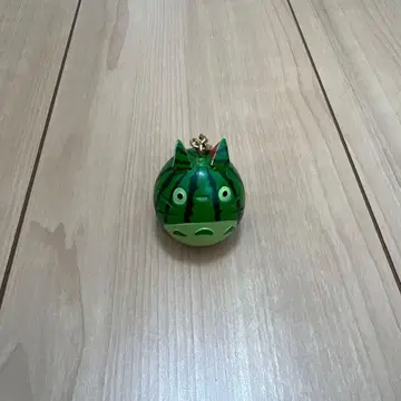 지브리 이웃집 토토로 수박 키링