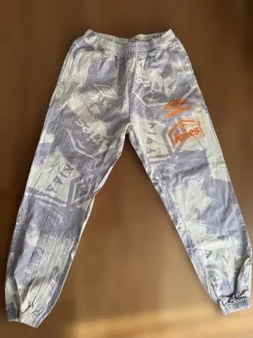 Umbro Aries 콜라보 그래픽 프린트 조거 팬츠