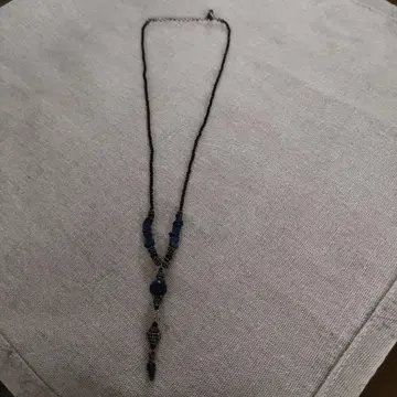 라피스 라줄리 목걸이 60cm