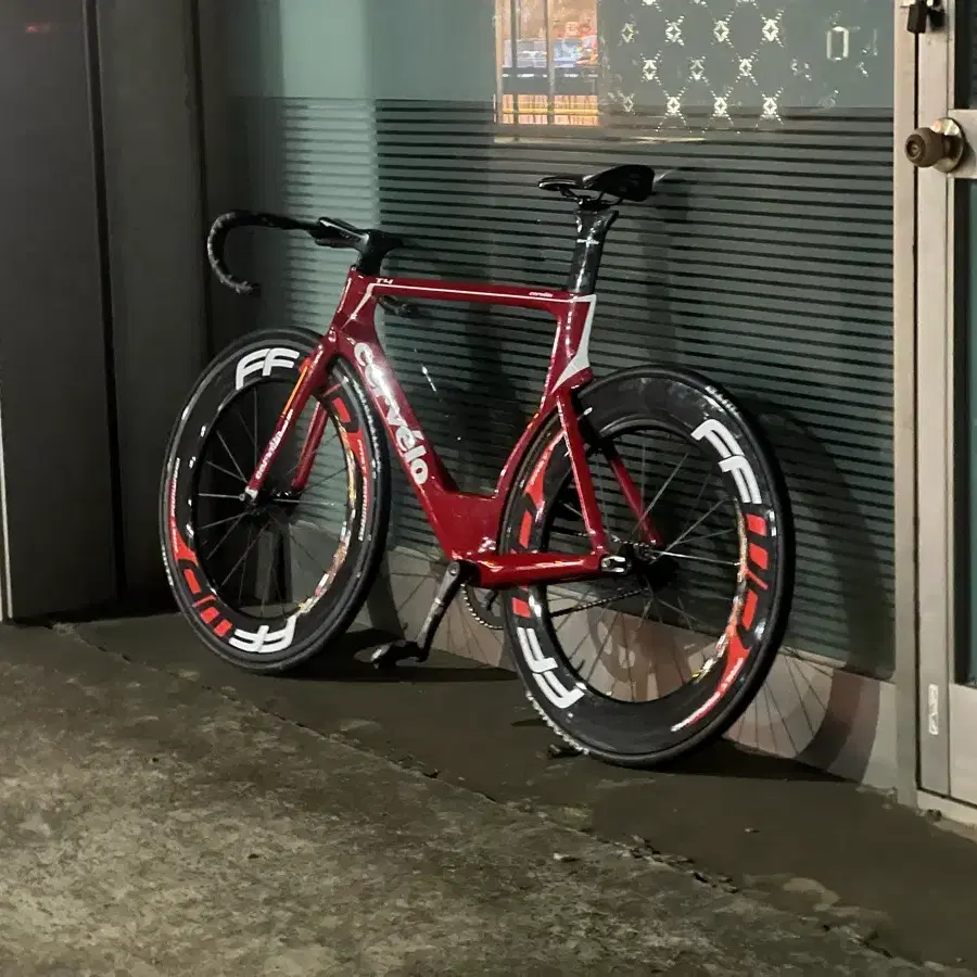 Cervelo T4 Frameset on Bunjang Global Site.