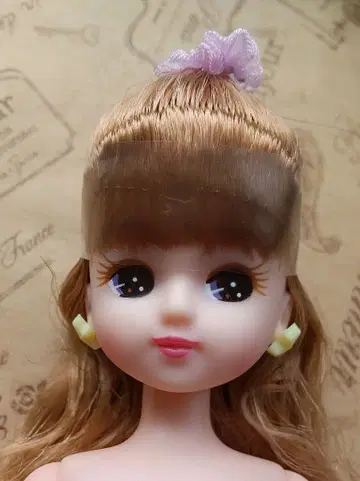 타카라토미*에브리데이 스타일 리카짱*인형 본체/1