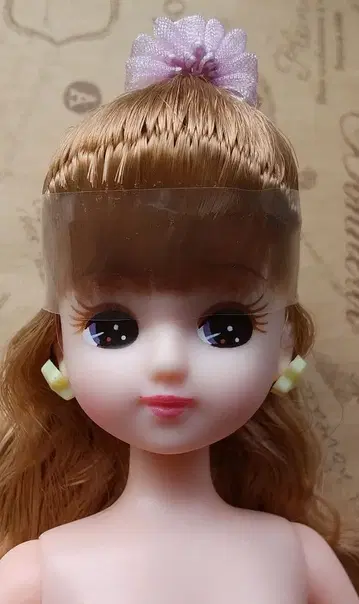 타카라토미 에브리데이 스타일 리카짱 인형 본체/2