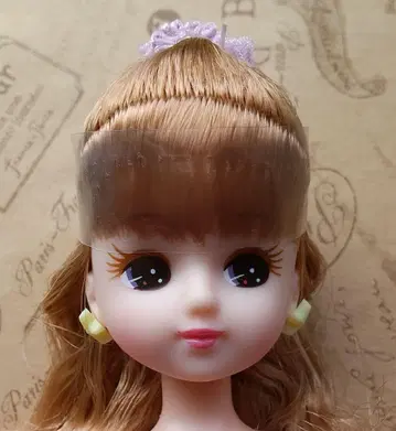 타카라토미*에브리데이 스타일 리카짱*인형 본체/3