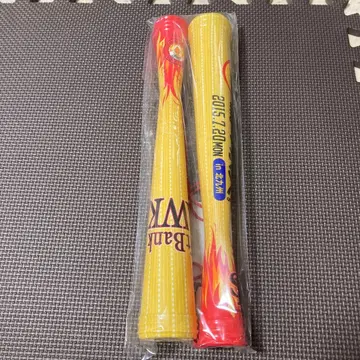 소프트뱅크 호크스 불타는 응원 굿즈