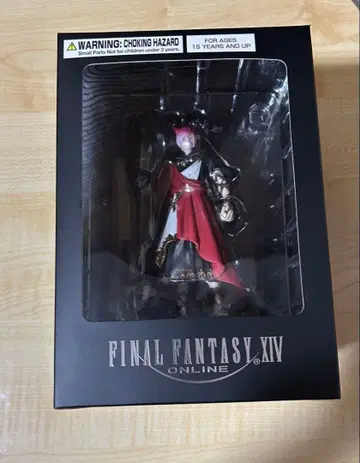 FF14 수정공 피규어
