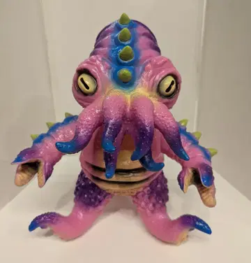 MAXTOY TRIPUS (레트로 POP/핑크 성형)