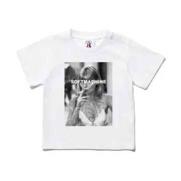 Softmachine Elvira 티셔츠 소프트 머신 엘비라